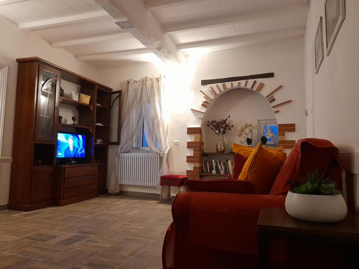 La Casetta Dei Volontari Pitigliano Zewnętrze zdjęcie