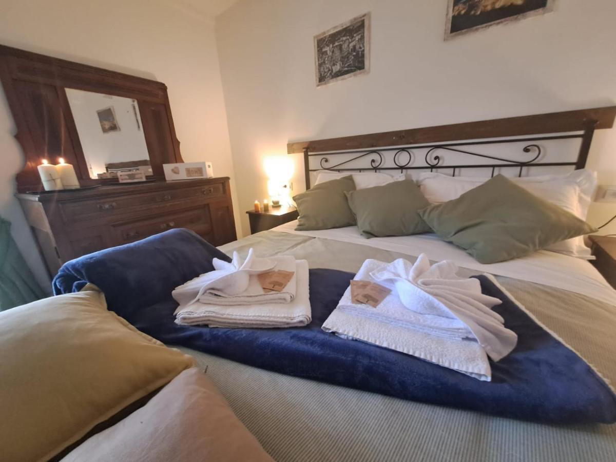 La Casetta Dei Volontari Pitigliano Zewnętrze zdjęcie