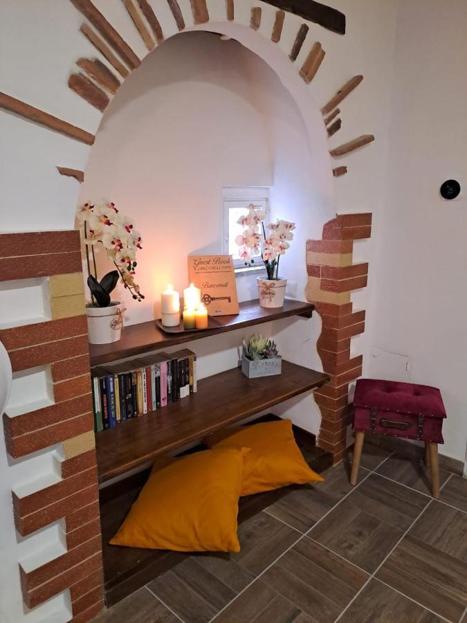 La Casetta Dei Volontari Pitigliano Zewnętrze zdjęcie
