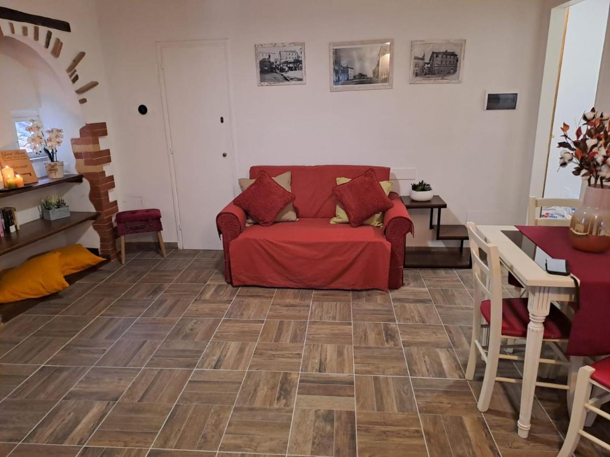 La Casetta Dei Volontari Pitigliano Zewnętrze zdjęcie